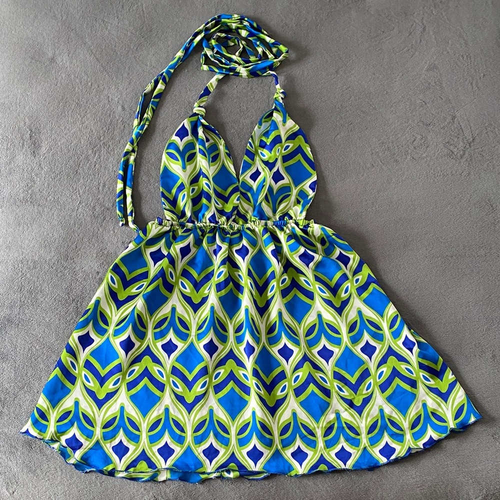 Mar del Aqua Dress NWT